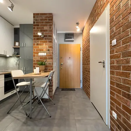 Sliwka W Krakowie Apartamento *