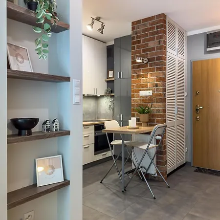 Sliwka W Krakowie Apartamento *