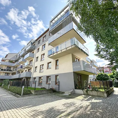 Sliwka W Krakowie Apartamento *