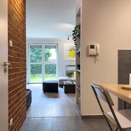 Apartamento Sliwka W Krakowie