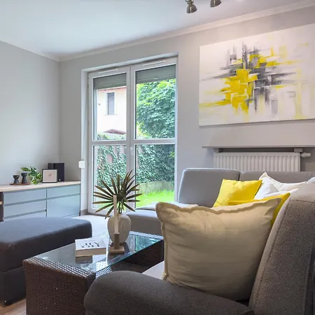 Appartement Sliwka W Krakowie *