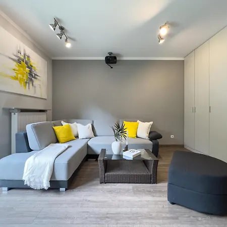 Appartement Sliwka W Krakowie