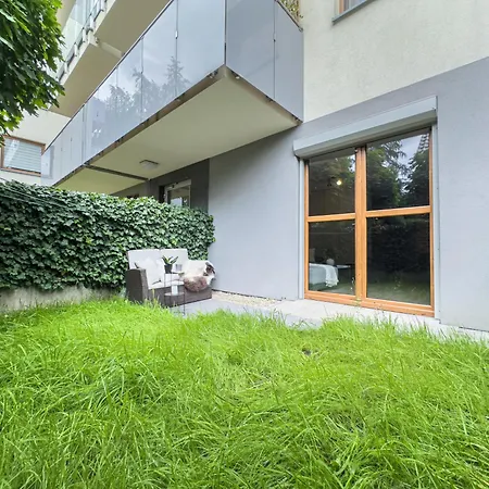 Sliwka W Krakowie 公寓 *