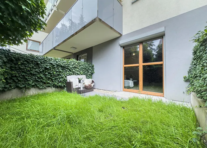 Sliwka W Krakowie 公寓 *